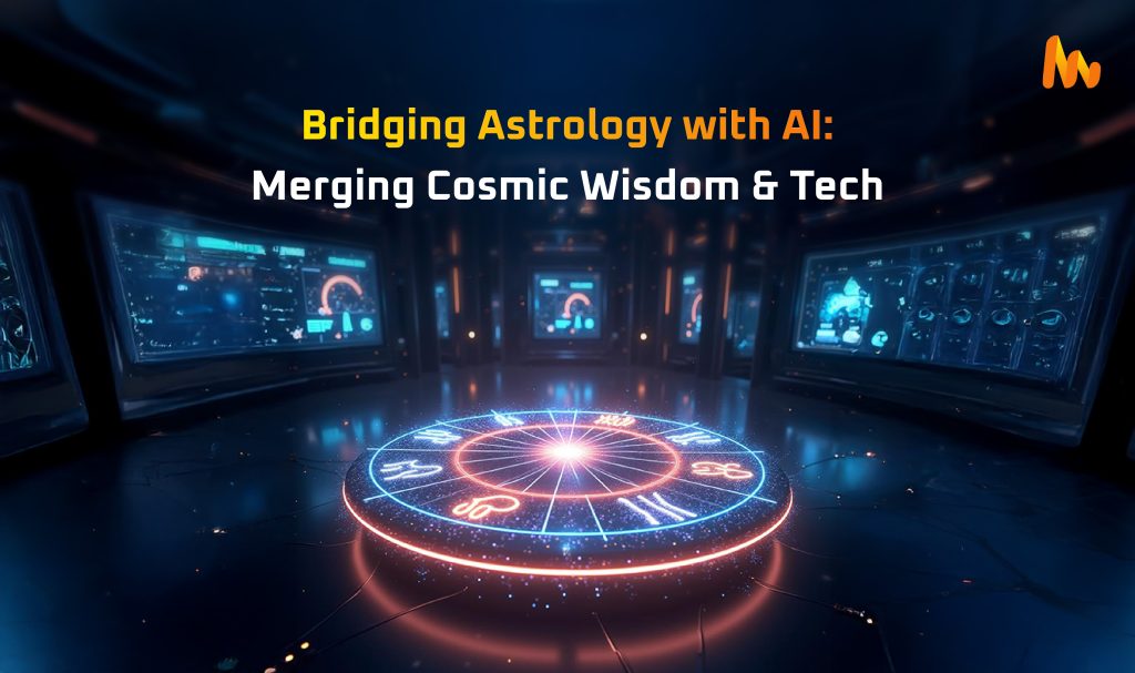 Bridging Astrology with AI: Merging Cosmic Wisdom & Tech