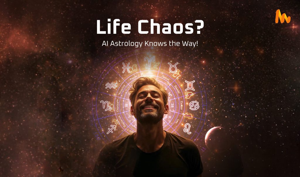 Chaos to Clarity: Use AI Astrology to Navigate Life Transitions