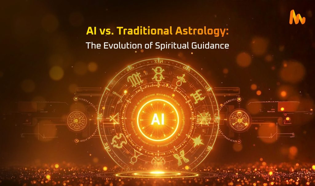 AI vs. Traditional Astrology: How Spiritual Guidance is Evolving?