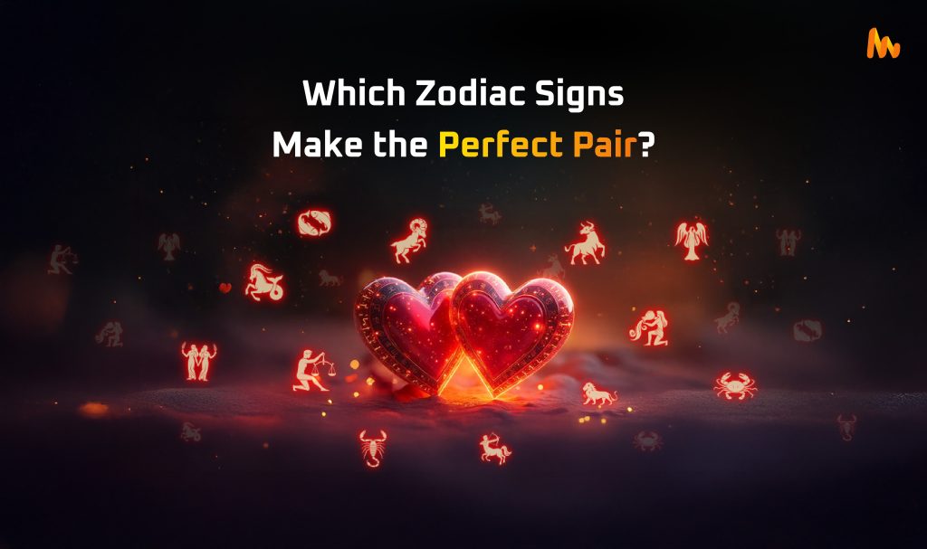 Zodiac Compatibility: Which Signs Make the Perfect Pair?