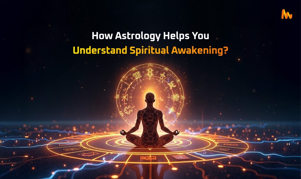 Spiritual Awakening Through Astrology: Signs You’re on a Higher Path