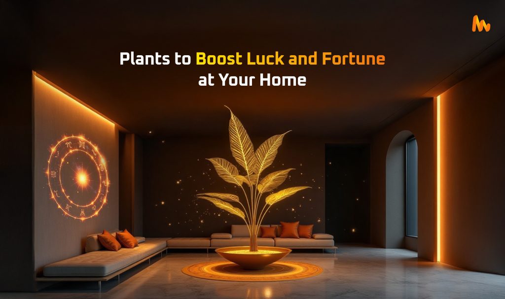 Lucky Plants That Bring Wealth and Positivity to Your Home