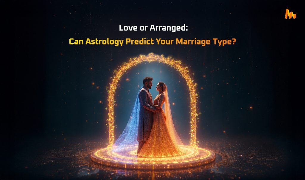 Will You Have a Love or Arranged Marriage? Let AI Astrology Reveal Your Fate