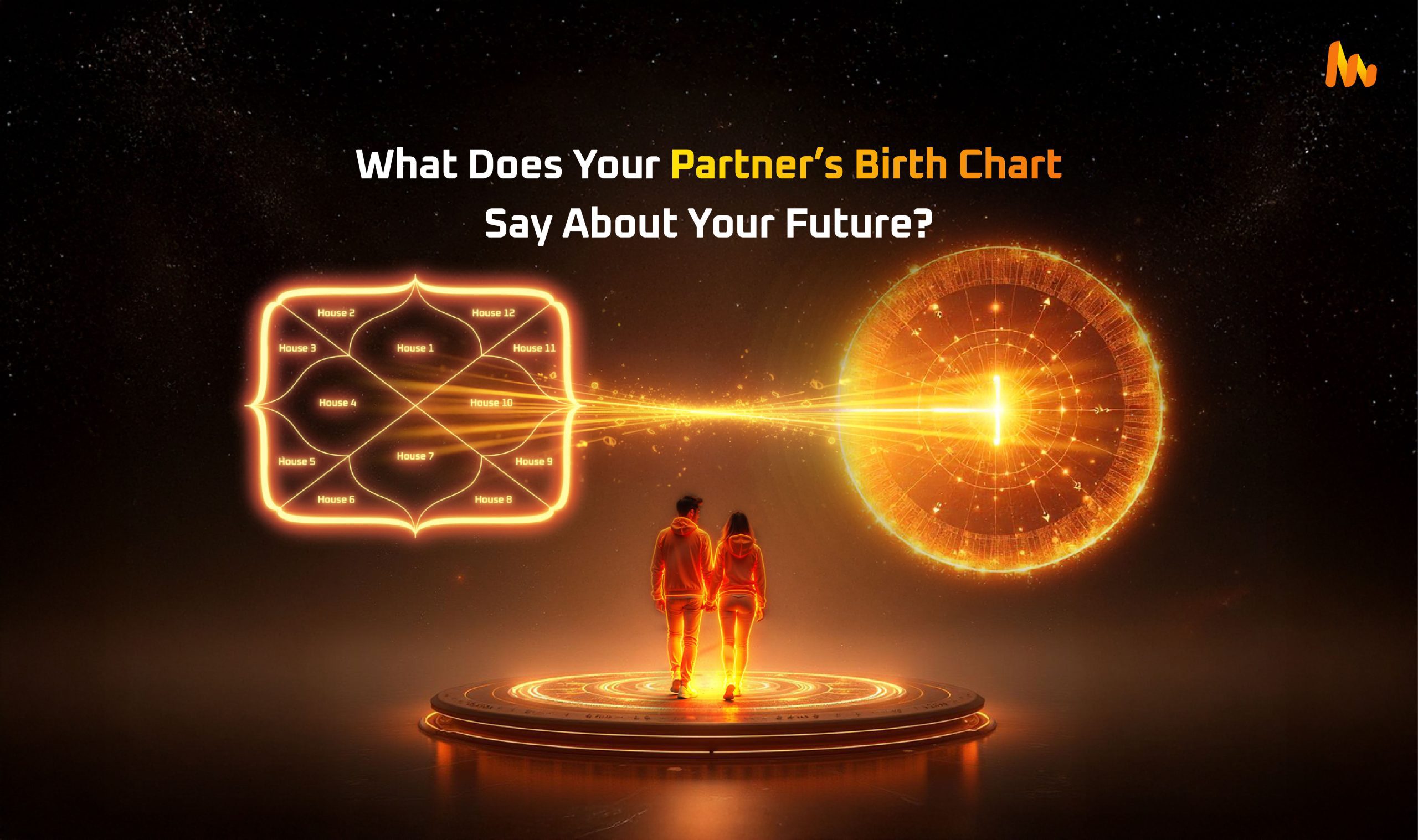 Things To Look For In Your Partner’s Birth Chart Before Marriage