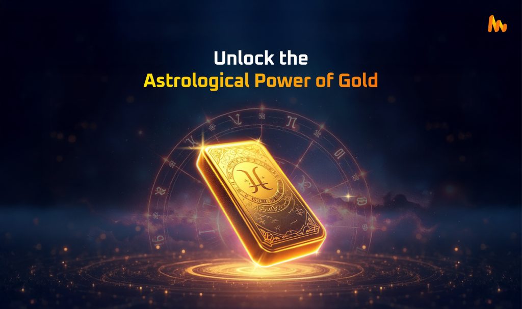 Astrological Benefits of Wearing Gold