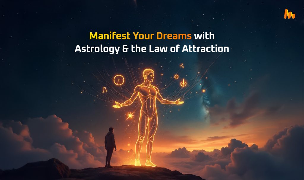 Astrology and the Law of Attraction: Manifesting Your Desires