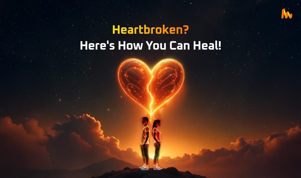 5 Things To Do After A Breakup According To Astrology