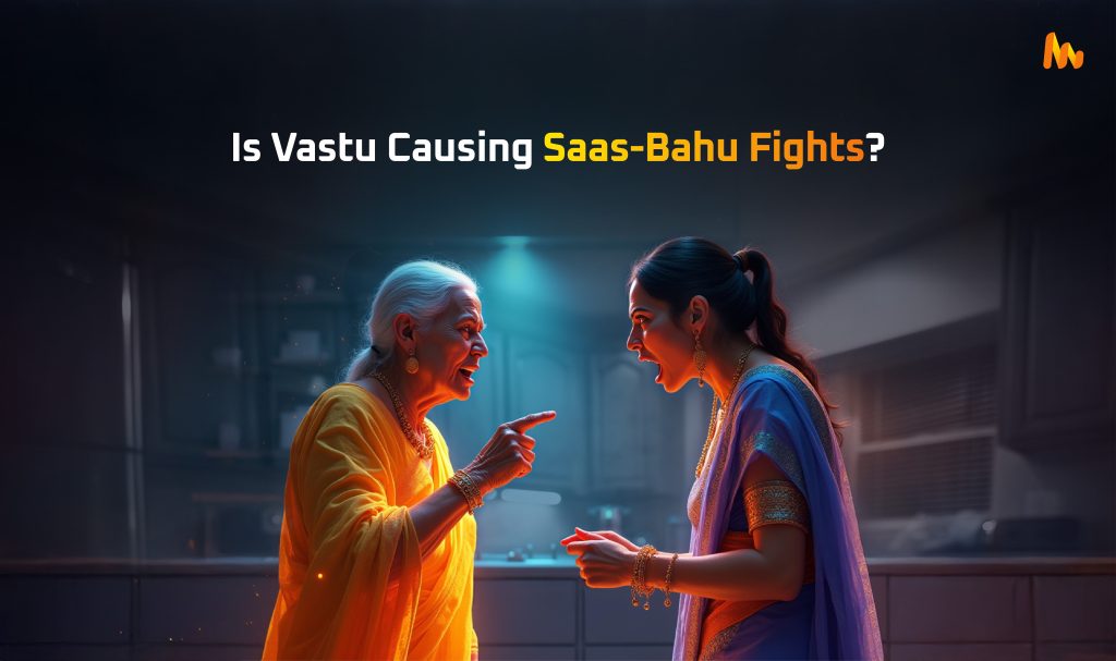 5 Vastu Tips To Stop Fights Between Mother-In-Law & Wife