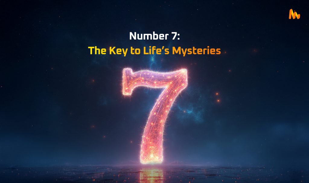 What Makes Number 7 So Powerful in Numerology?