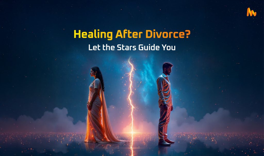 Astrological Insights for Healing After Divorce