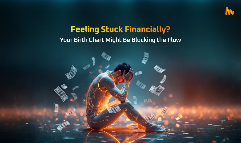 Money Blocks in Your Birth Chart? Here's How to Clear Them!