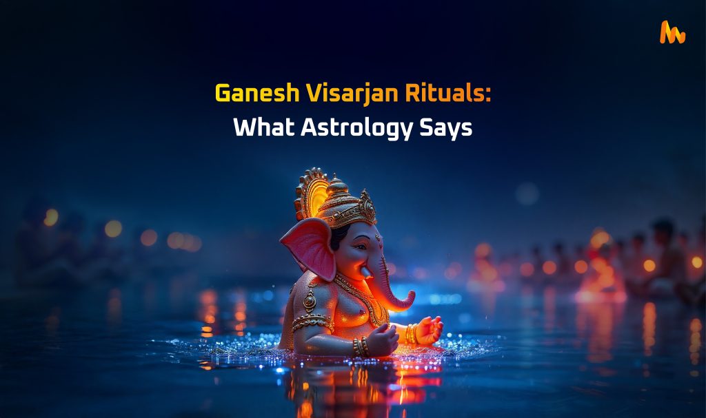 Do’s and Don’ts During Ganesh Visarjan According to Astrology