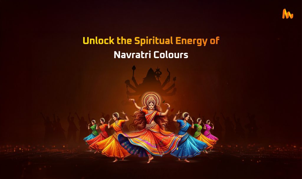The Untold Connection Between Navratri Colours and Planetary Energies
