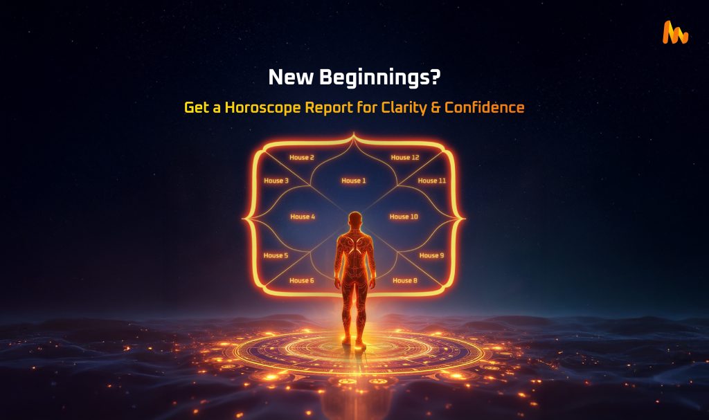 Why Horoscope Reports Are a Must Before New Beginnings