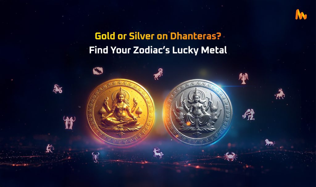 Gold or Silver: What should you buy on Dhanteras?