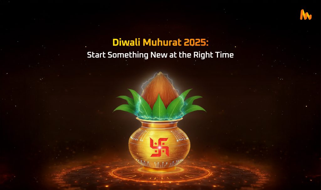 Diwali Muhurat 2025: Auspicious Time to Start Something New