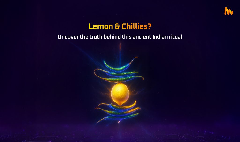 Why Do People Hang Lemons and Chilies Outside Their Homes?